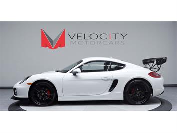 2016 Porsche Cayman S   - Photo 6 - Nashville, TN 37217