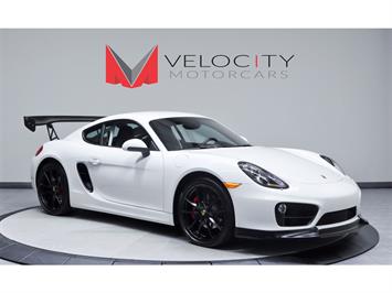 2016 Porsche Cayman S   - Photo 2 - Nashville, TN 37217