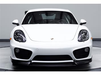 2016 Porsche Cayman S   - Photo 40 - Nashville, TN 37217