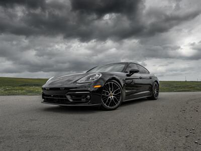 2023 Porsche Panamera Platinum Edition   - Photo 110 - Nashville, TN 37217