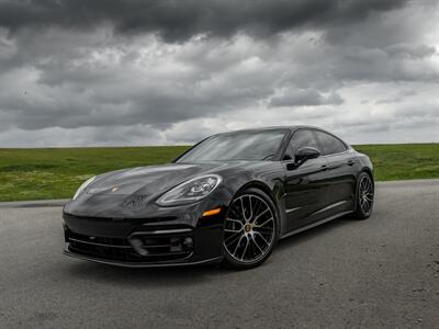 2023 Porsche Panamera Platinum Edition   - Photo 109 - Nashville, TN 37217