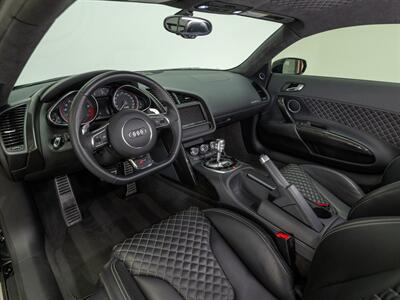 2015 Audi R8 5.2 quattro   - Photo 69 - Nashville, TN 37217