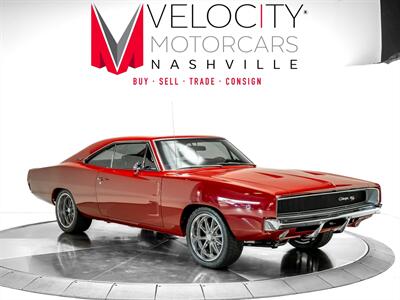 1968 Dodge Charger R/T   - Photo 4 - Nashville, TN 37217