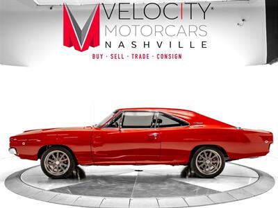 1968 Dodge Charger R/T   - Photo 9 - Nashville, TN 37217