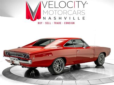 1968 Dodge Charger R/T   - Photo 6 - Nashville, TN 37217