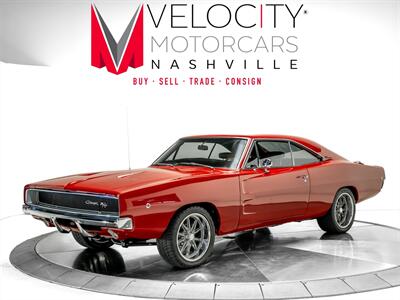 1968 Dodge Charger R/T   - Photo 2 - Nashville, TN 37217