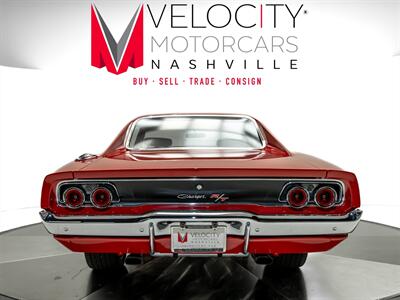 1968 Dodge Charger R/T   - Photo 20 - Nashville, TN 37217