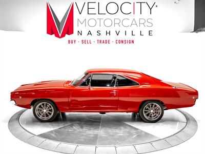 1968 Dodge Charger R/T   - Photo 11 - Nashville, TN 37217