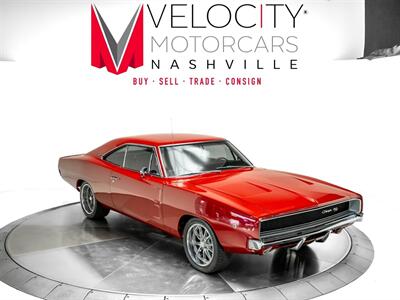 1968 Dodge Charger R/T   - Photo 14 - Nashville, TN 37217