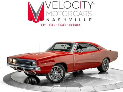 1968 Dodge Charger R/T   - Photo 1 - Nashville, TN 37217