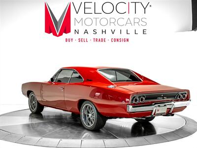 1968 Dodge Charger R/T   - Photo 8 - Nashville, TN 37217