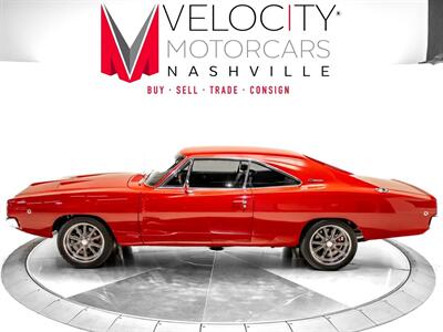 1968 Dodge Charger R/T   - Photo 10 - Nashville, TN 37217