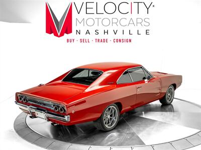 1968 Dodge Charger R/T   - Photo 16 - Nashville, TN 37217