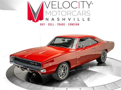 1968 Dodge Charger R/T   - Photo 12 - Nashville, TN 37217