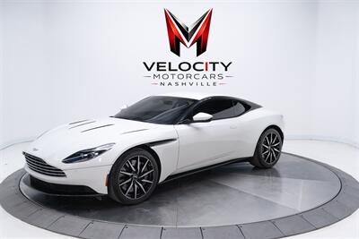 2018 Aston Martin DB11 V12   - Photo 10 - Nashville, TN 37217