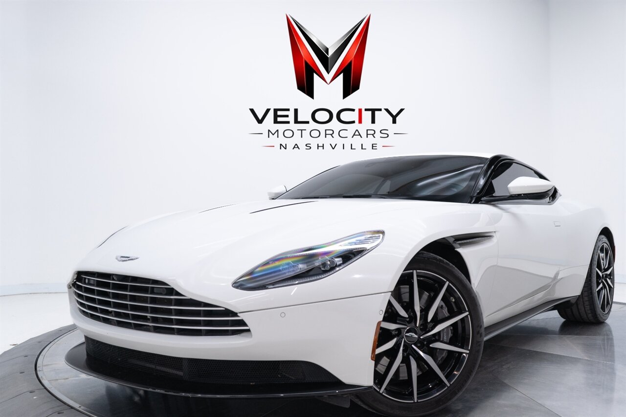 2018 Aston Martin DB11 V12   - Photo 1 - Nashville, TN 37217