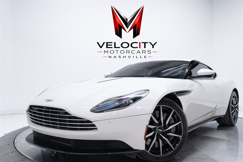 2018 Aston Martin DB11  