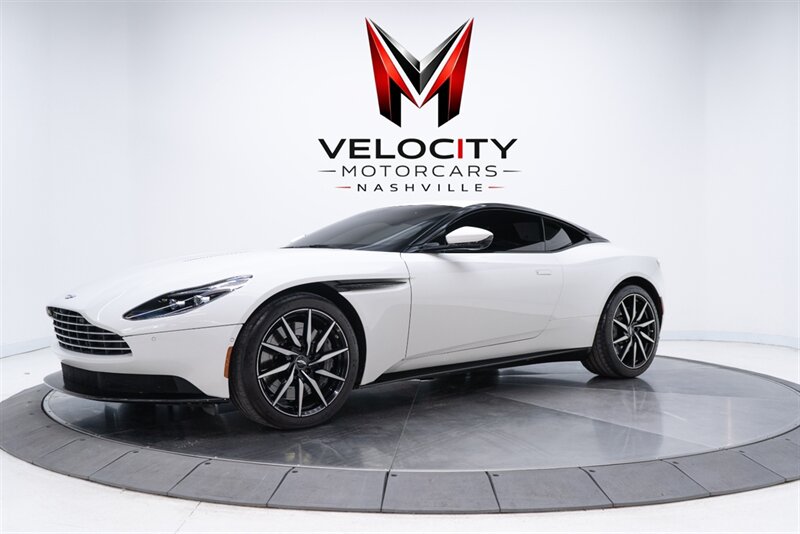 2018 Aston Martin DB11  