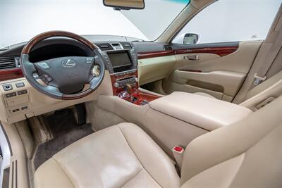 2010 Lexus LS 460 L   - Photo 62 - Nashville, TN 37217