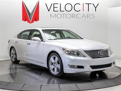 2010 Lexus LS 460 L   - Photo 3 - Nashville, TN 37217