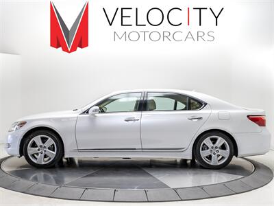 2010 Lexus LS 460 L   - Photo 8 - Nashville, TN 37217