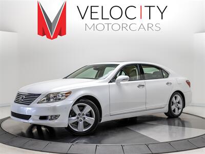 2010 Lexus LS 460 L   - Photo 1 - Nashville, TN 37217