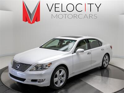 2010 Lexus LS 460 L   - Photo 21 - Nashville, TN 37217