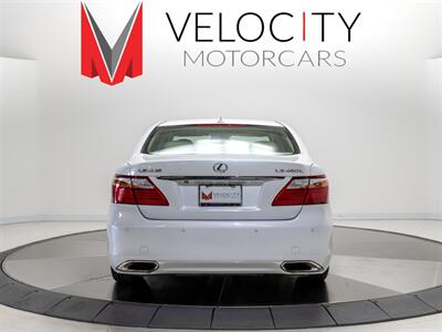 2010 Lexus LS 460 L   - Photo 6 - Nashville, TN 37217