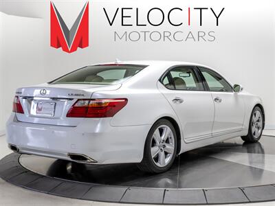 2010 Lexus LS 460 L   - Photo 5 - Nashville, TN 37217