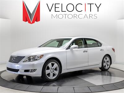 2010 Lexus LS 460 L   - Photo 2 - Nashville, TN 37217