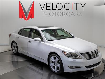 2010 Lexus LS 460 L   - Photo 24 - Nashville, TN 37217