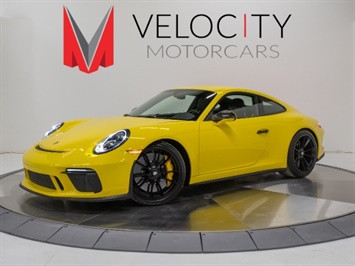 2018 Porsche 911 GT3 Touring   - Photo 1 - Nashville, TN 37217