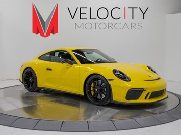 2018 Porsche 911 GT3 Touring   - Photo 2 - Nashville, TN 37217