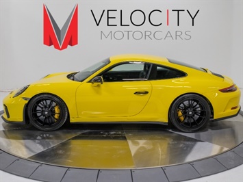 2018 Porsche 911 GT3 Touring   - Photo 24 - Nashville, TN 37217