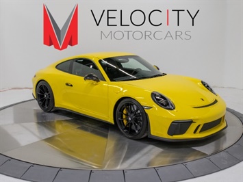 2018 Porsche 911 GT3 Touring   - Photo 19 - Nashville, TN 37217