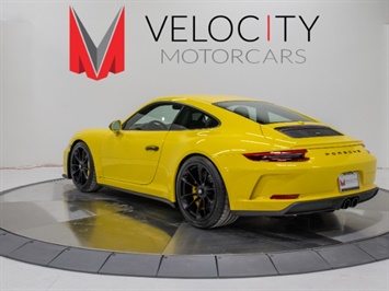 2018 Porsche 911 GT3 Touring   - Photo 4 - Nashville, TN 37217