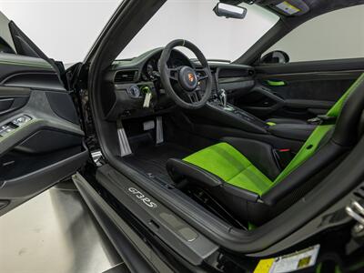 2019 Porsche 911 GT3 RS   - Photo 59 - Nashville, TN 37217