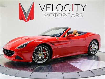 2017 Ferrari California T   - Photo 1 - Nashville, TN 37217