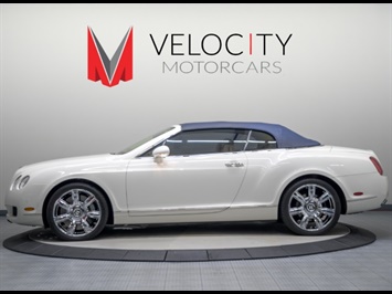 2008 Bentley Continental GT GTC   - Photo 4 - Nashville, TN 37217