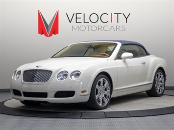 2008 Bentley Continental GT GTC   - Photo 1 - Nashville, TN 37217