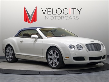 2008 Bentley Continental GT GTC   - Photo 2 - Nashville, TN 37217