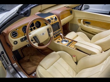 2008 Bentley Continental GT GTC   - Photo 17 - Nashville, TN 37217