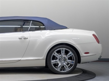 2008 Bentley Continental GT GTC   - Photo 8 - Nashville, TN 37217