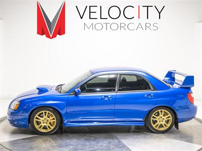 2004 Subaru Impreza WRX STi   - Photo 11 - Nashville, TN 37217