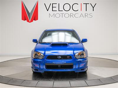 2004 Subaru Impreza WRX STi   - Photo 4 - Nashville, TN 37217