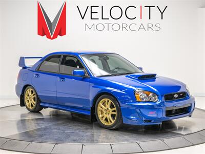 2004 Subaru Impreza WRX STi   - Photo 5 - Nashville, TN 37217