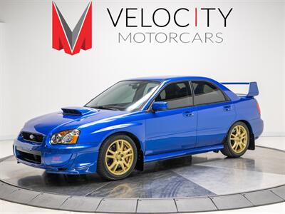 2004 Subaru Impreza WRX STi   - Photo 2 - Nashville, TN 37217