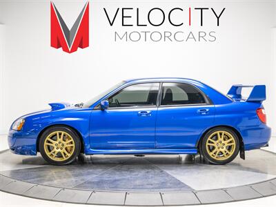 2004 Subaru Impreza WRX STi   - Photo 10 - Nashville, TN 37217