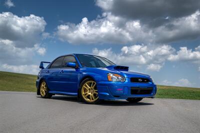 2004 Subaru Impreza WRX STi   - Photo 92 - Nashville, TN 37217