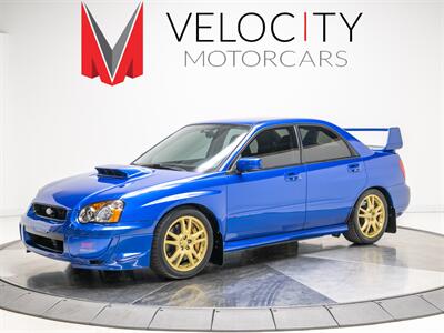 2004 Subaru Impreza WRX STi   - Photo 3 - Nashville, TN 37217